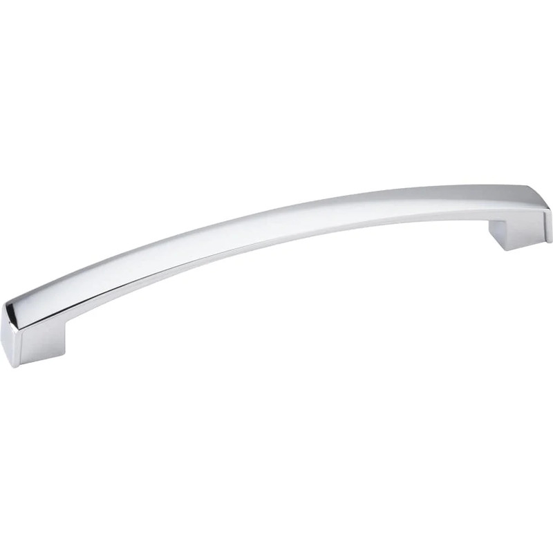 Merrick Pull, 160 mm C/C, Polished Chrome